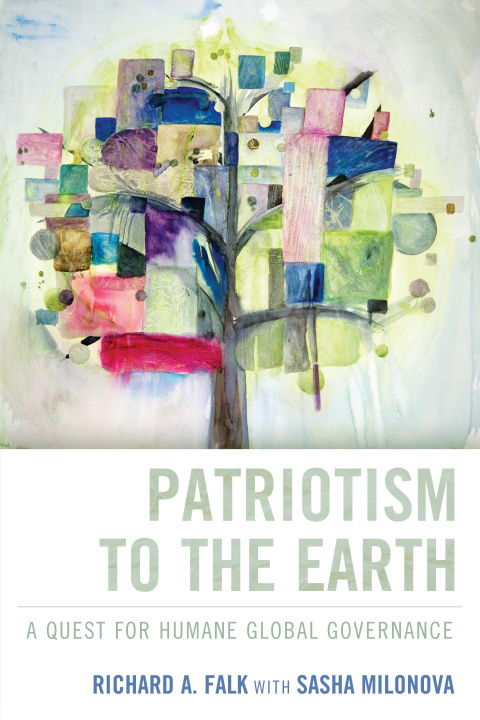 Книга Patriotism for Humanity Richard A. Falk