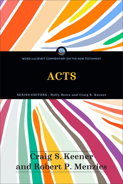 Buch Acts Robert P Menzies