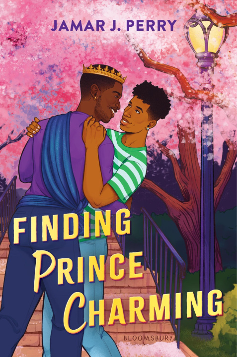 Book Finding Prince Charming Perry
