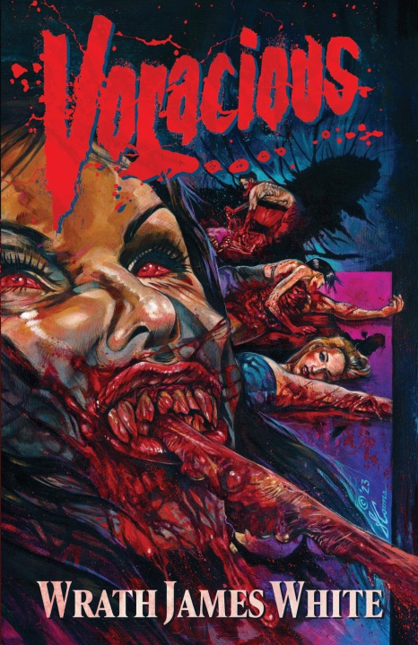 Buch Voracious Wrath James White