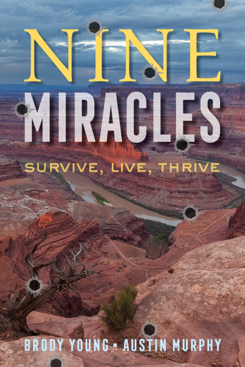 Knjiga Nine Miracles Brody Young