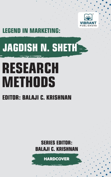 Knjiga Research Methods Jagdish Sheth