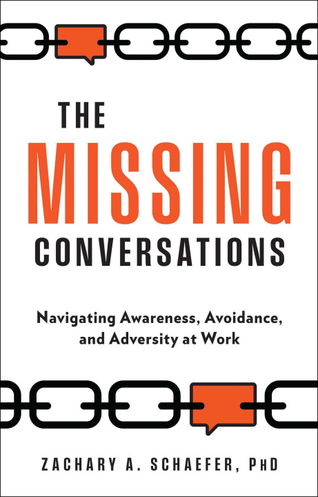 Book The Missing Conversations Schaefer