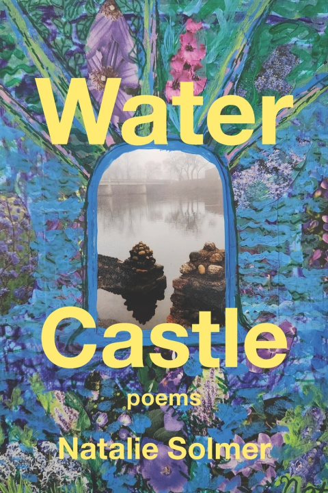 Livro Water Castle Natalie Solmer