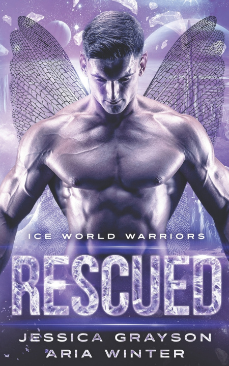 Knjiga Rescued Jessica Grayson