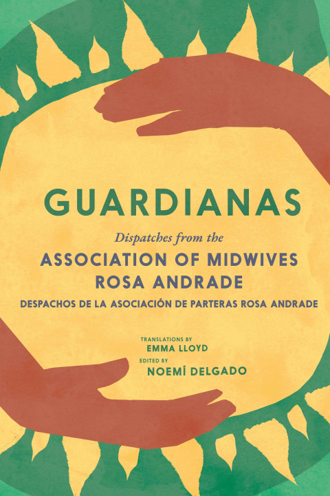 Knjiga Guardianas Emma Lloyd