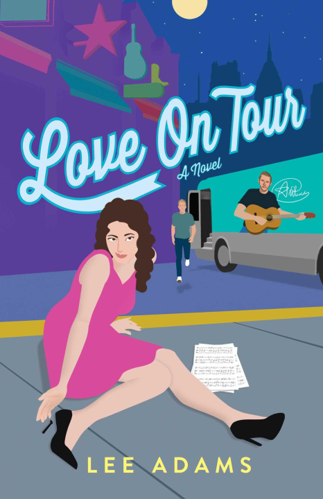 Libro Love on Tour Adams