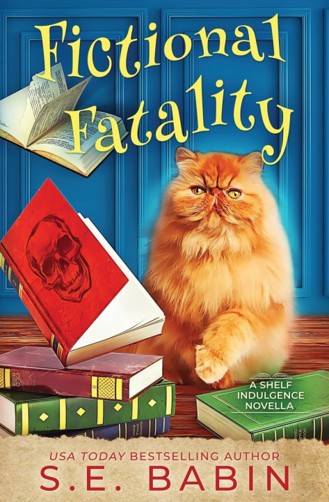 Knjiga Fictional Fatality S.E. Babin