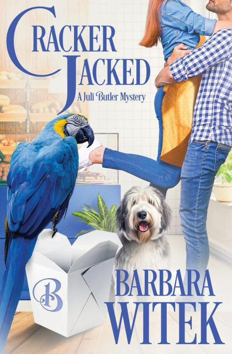 Knjiga Cracker Jacked Barbara Witek