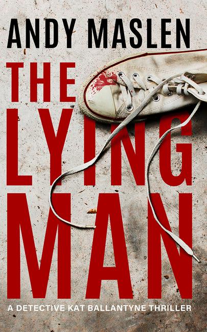 Книга The Lying Man Andy Maslen
