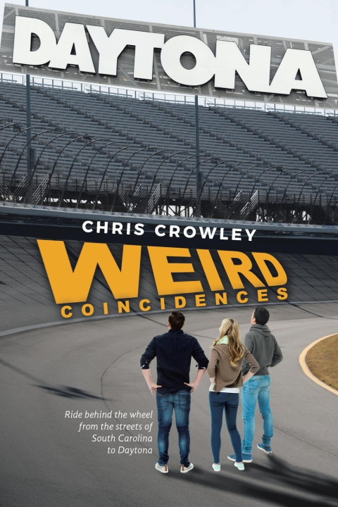 Knjiga Weird Coincidences Chris Crowley
