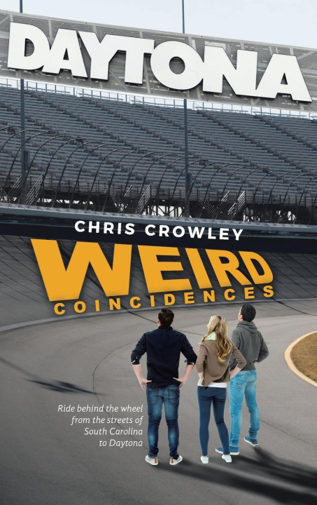 Buch Weird Coincidences Chris Crowley
