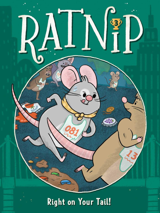 Книга Right on Your Tail! Allison Steinfeld