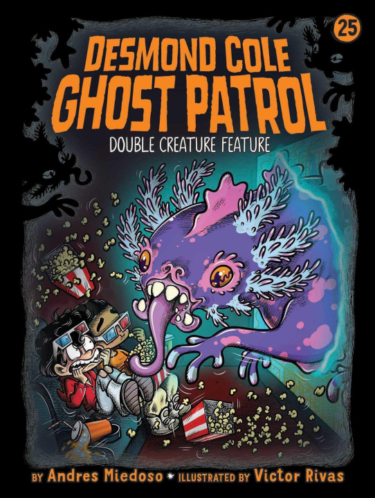 Knjiga Double Creature Feature Victor Rivas