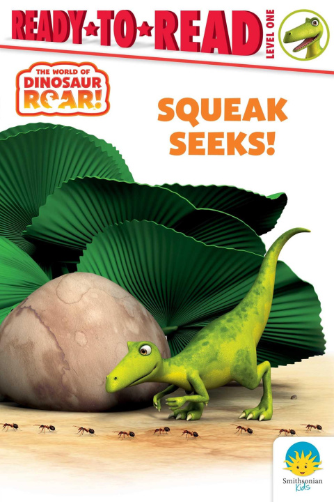 Buch Squeak Seeks! Patty Michaels