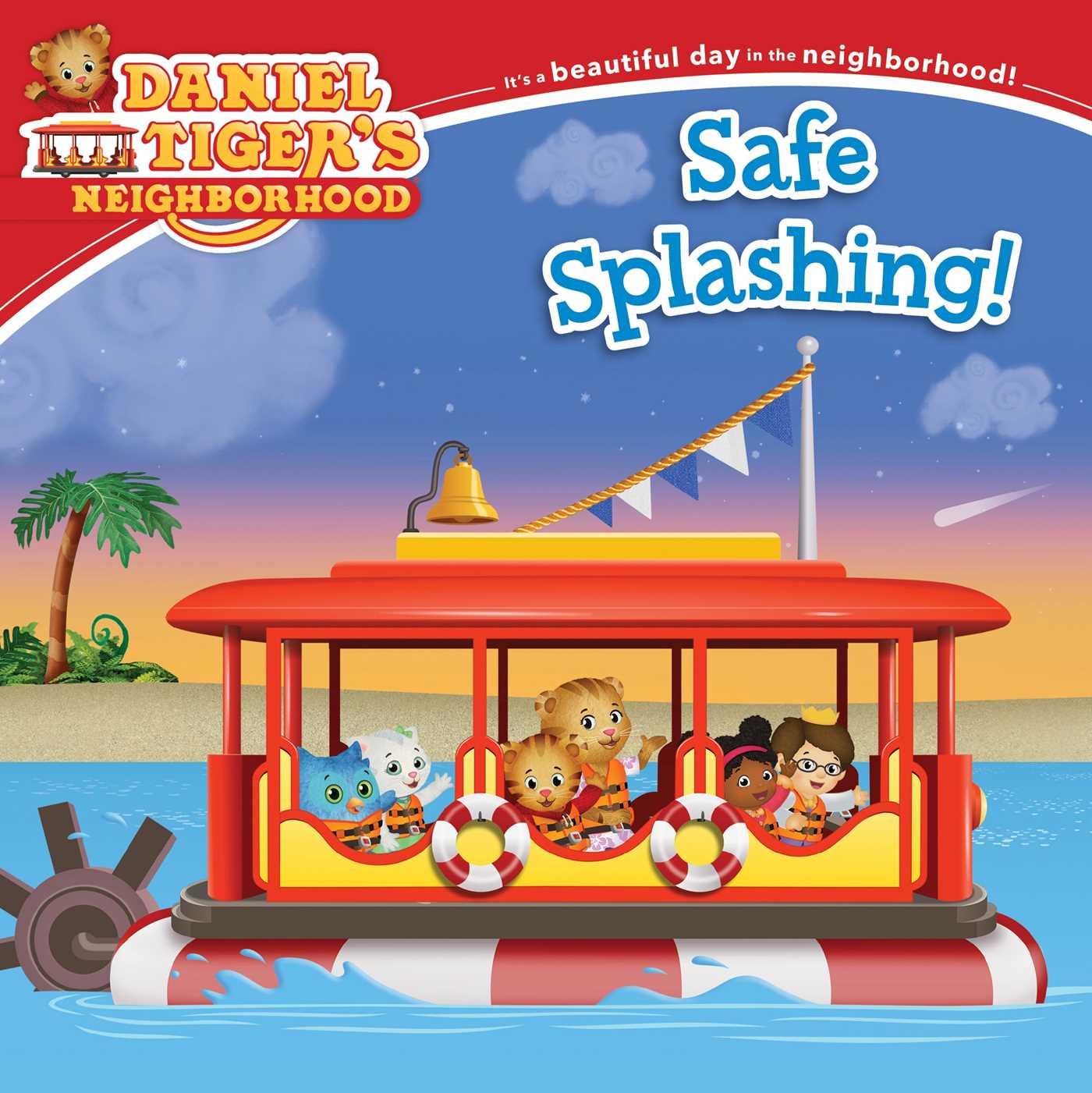 Knjiga Safe Splashing! Jason Fruchter