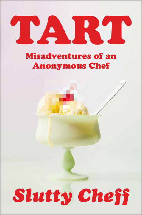 Книга Untitled Eg SLUTTY CHEFF