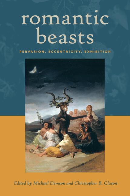 Knjiga Romantic Beasts Christopher R Clason