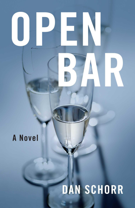 Knjiga Open Bar Dan Schorr