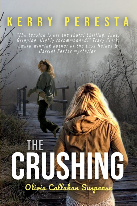 Knjiga The Crushing Kerry Peresta