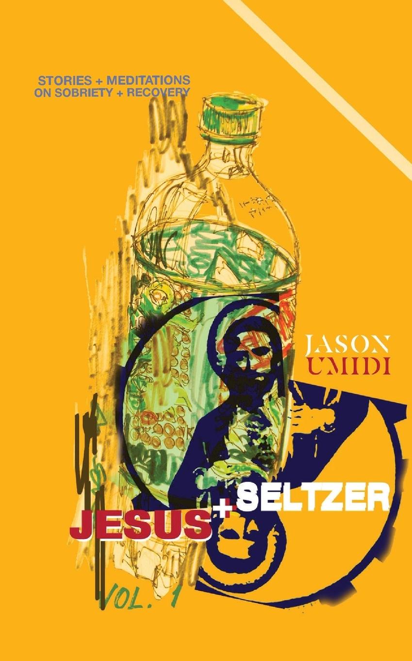 Boek Jesus + Seltzer Jason Umidi