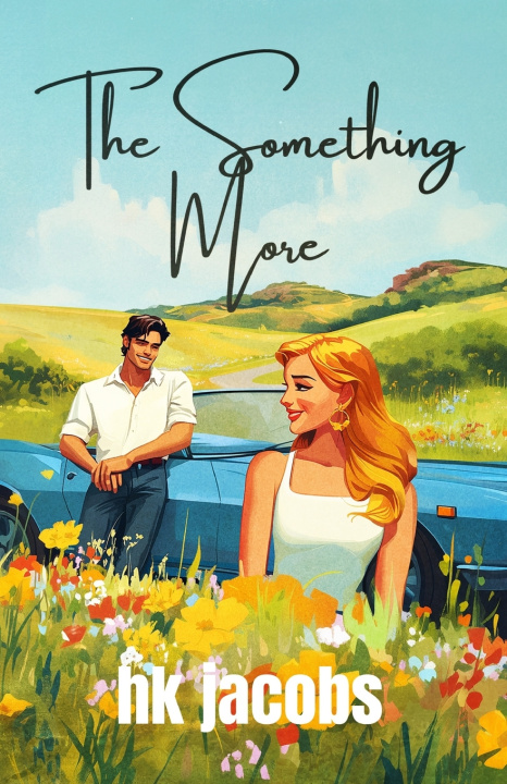 Книга The Something More HK Jacobs