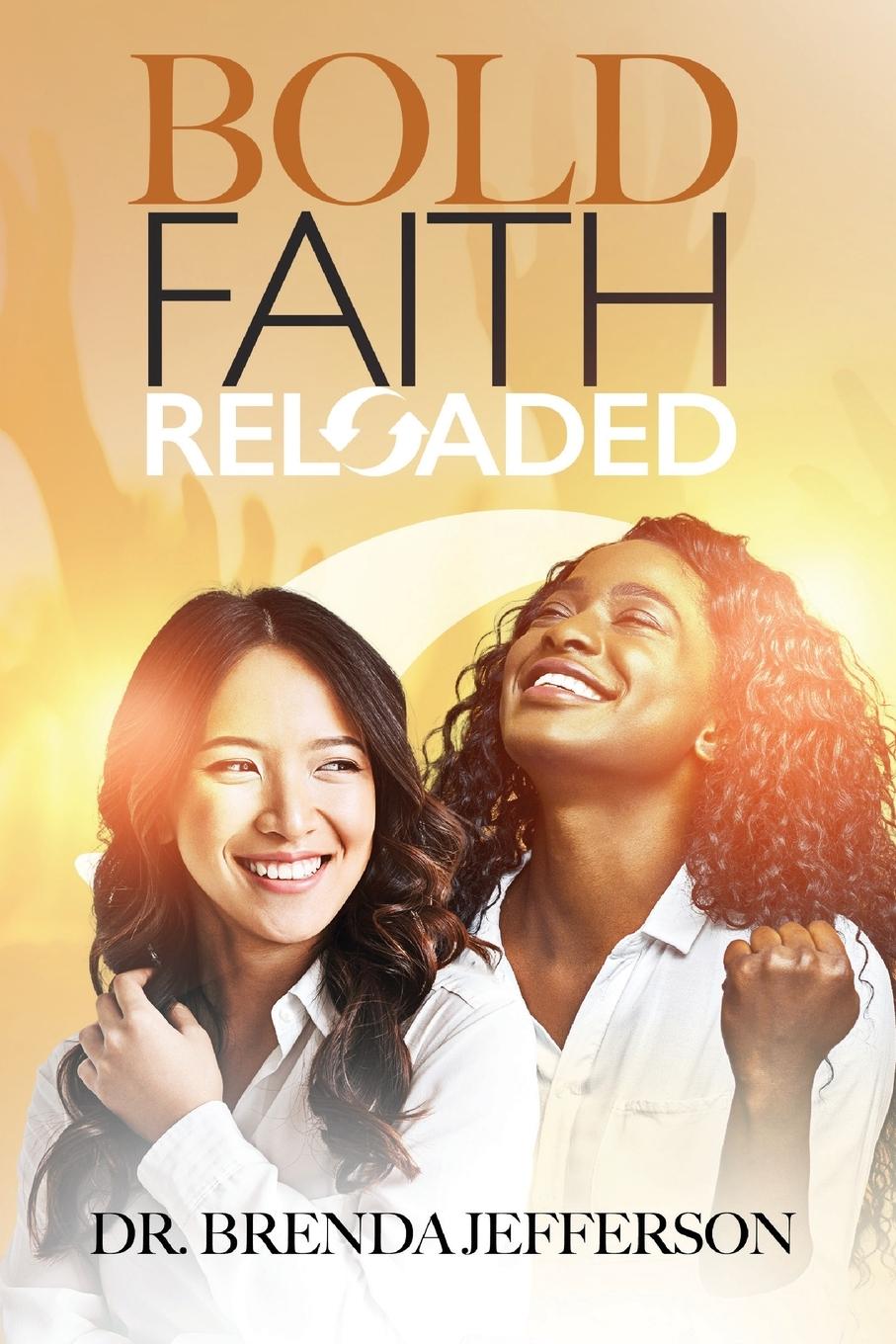 Knjiga Bold Faith Brenda Jefferson