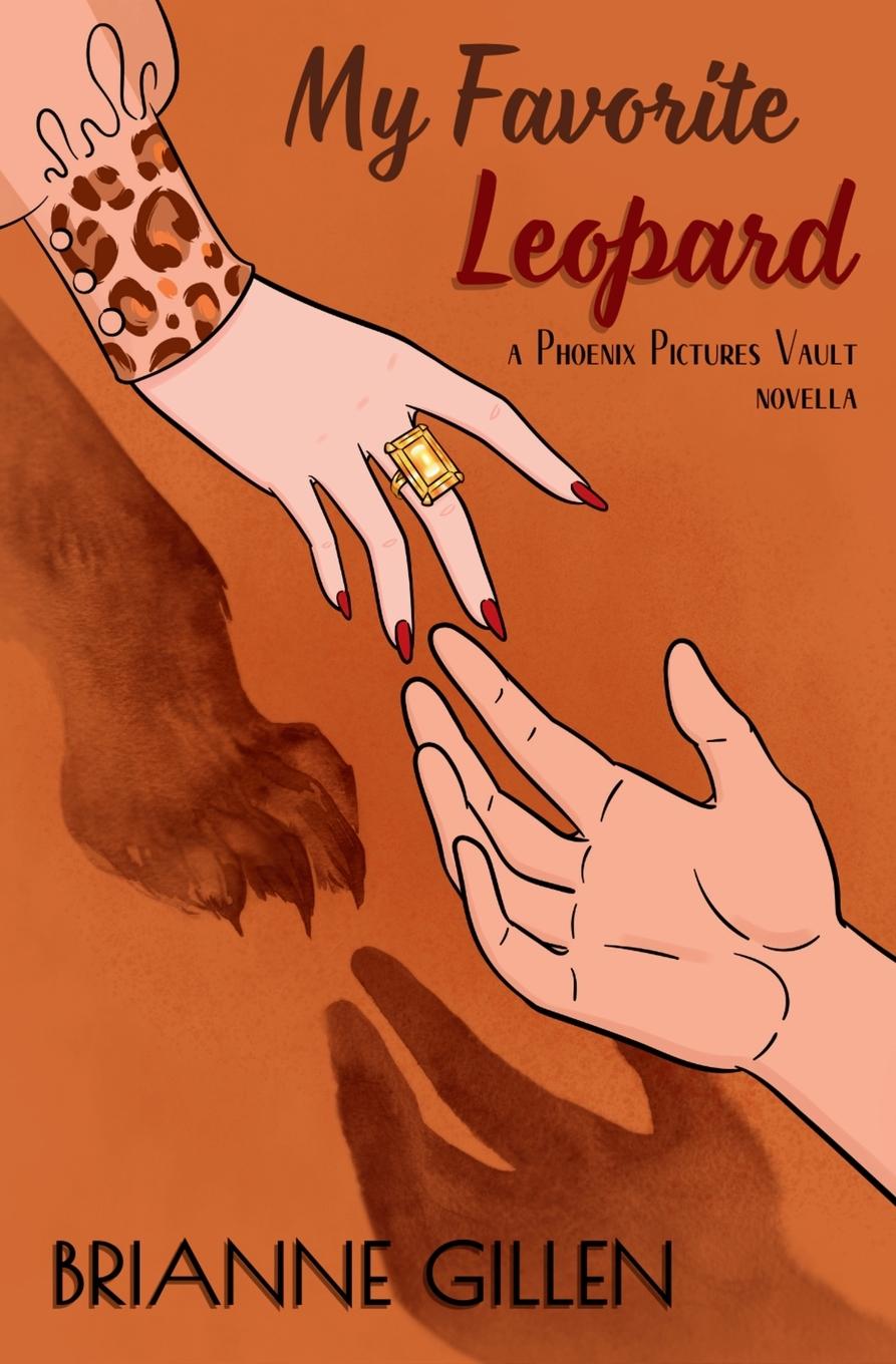 Knjiga My Favorite Leopard Brianne Gillen