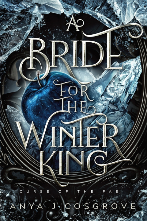 Book A Bride for the Winter King Anya J Cosgrove