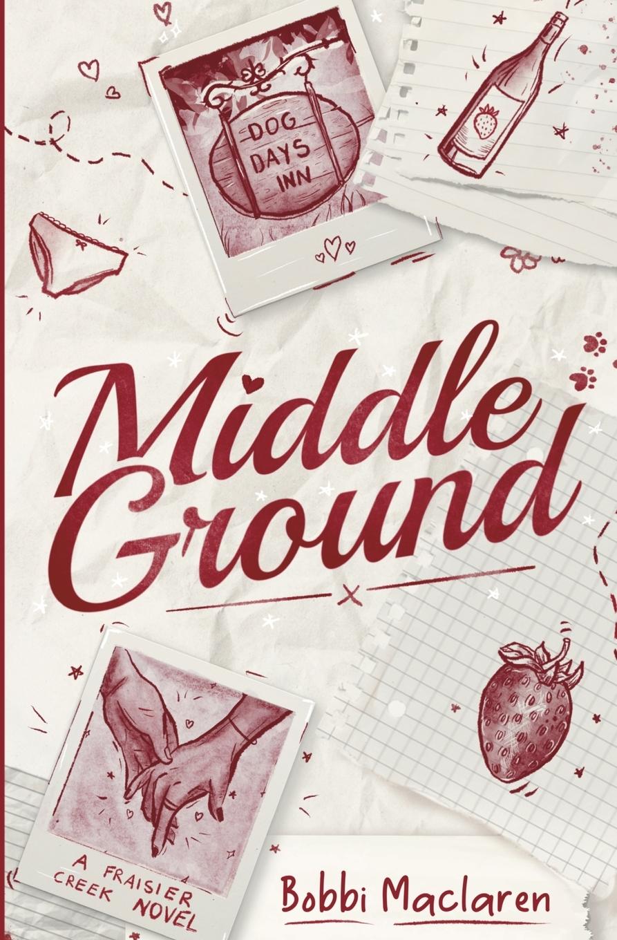 Boek Middle Ground Bobbi Maclaren