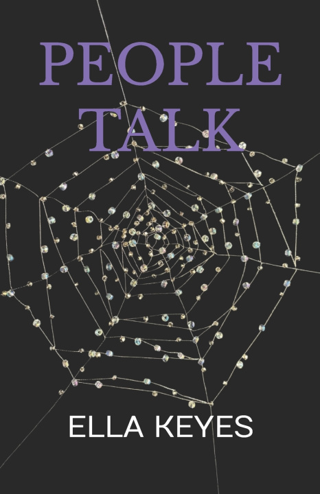 Knjiga People Talk Ella Keyes