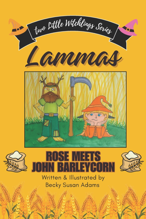 Книга Lammas Becky Susan Adams