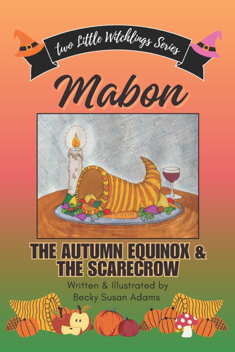 Buch Mabon Becky Susan Adams