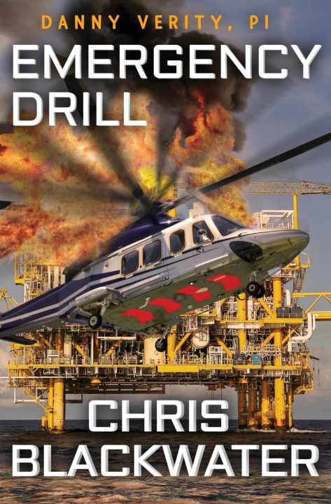 Knjiga Emergency Drill Chris Blackwater