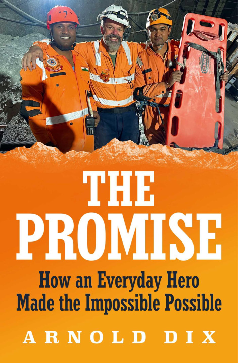 Buch The Promise Arnold Dix