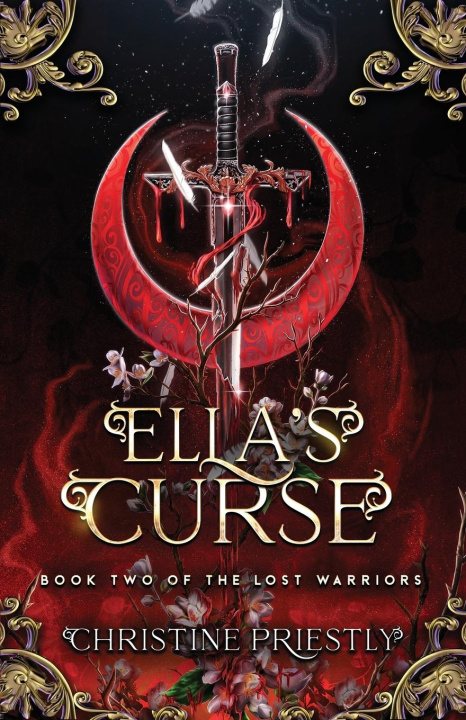 Book Ella's Curse Christine Priestly