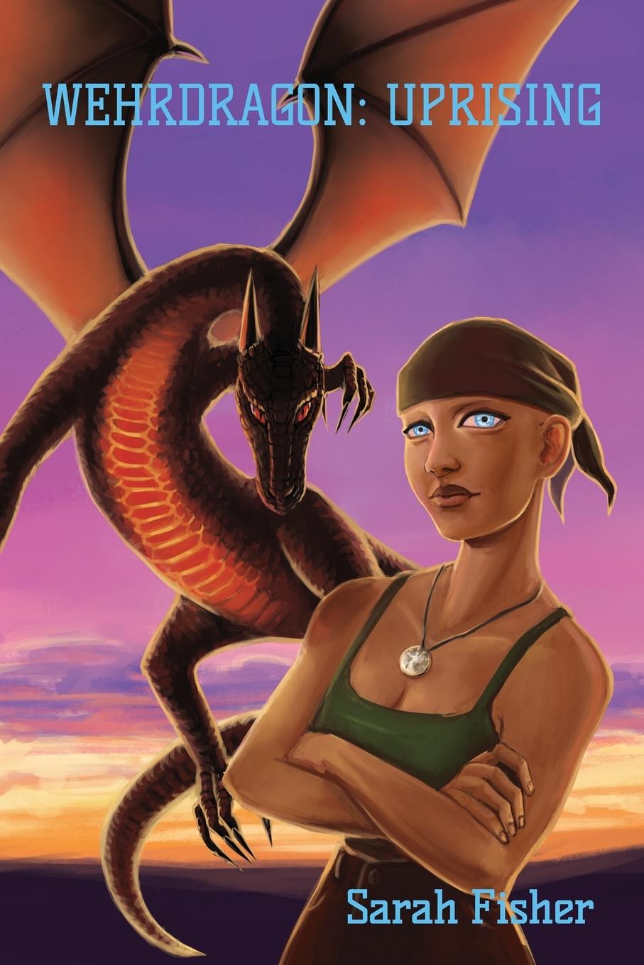 Книга Wehrdragon Sarah Fisher