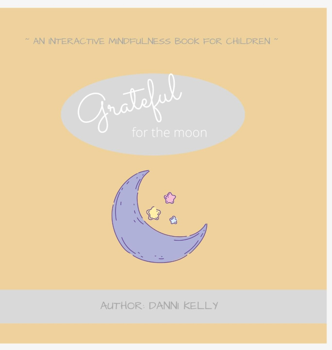 Boek Grateful for the Moon Danni Kelly