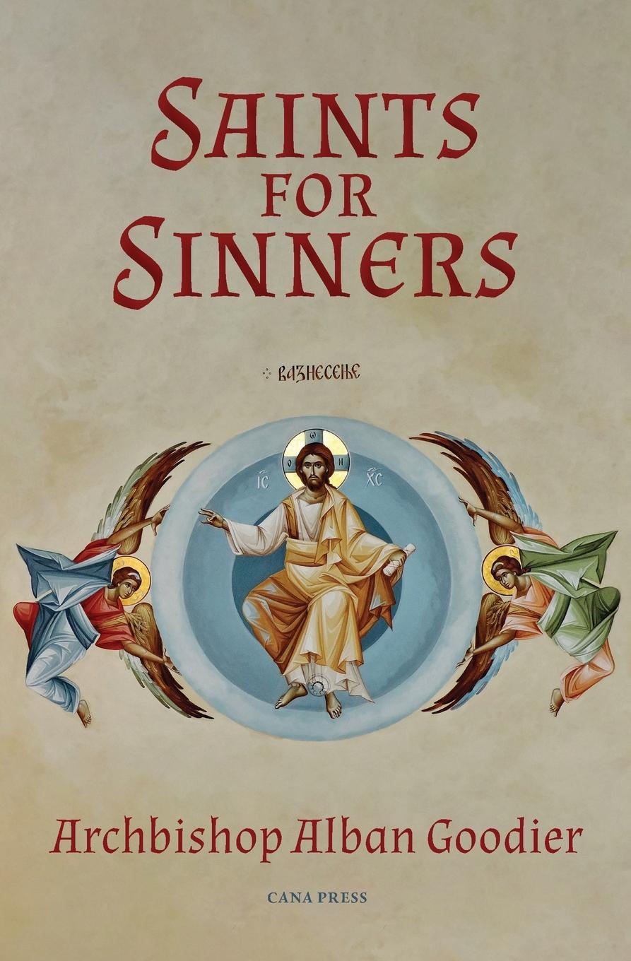 Buch Saints for Sinners Alban Goodier