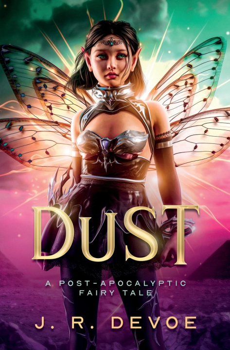 Knjiga Dust J. R. Devoe
