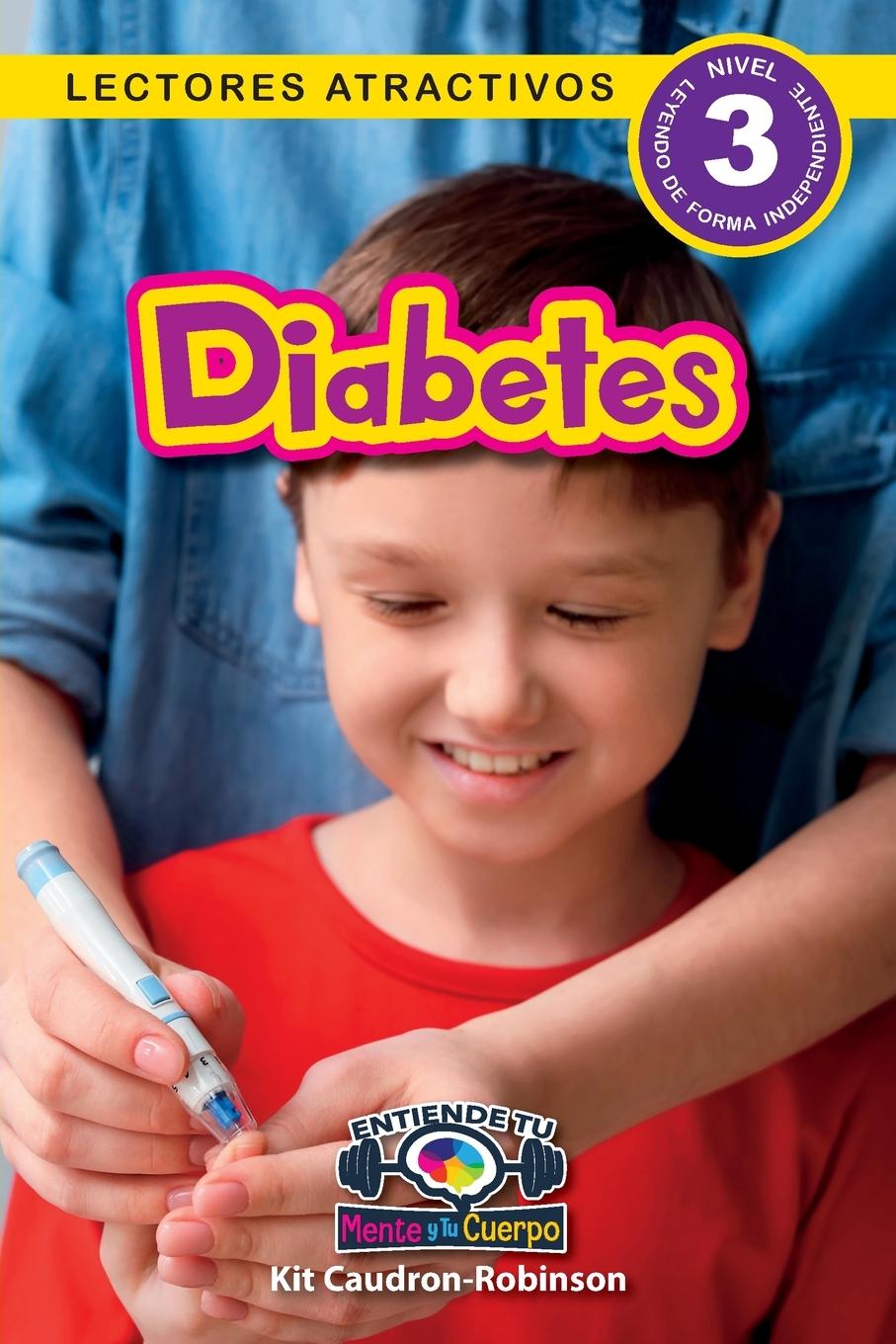 Boek Diabetes Kit Caudron-Robinson