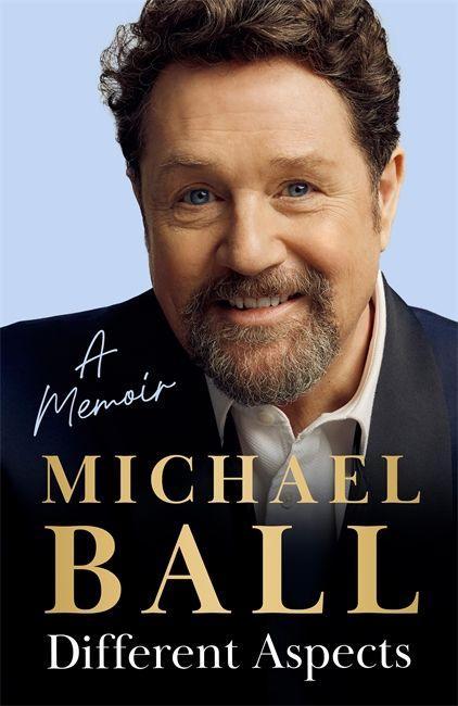 Book Different Aspects Michael Ball