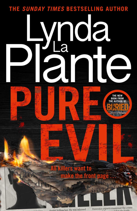 Книга Pure Evil La Plante