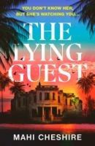 Book The Lying Guest Mahi Cheshire