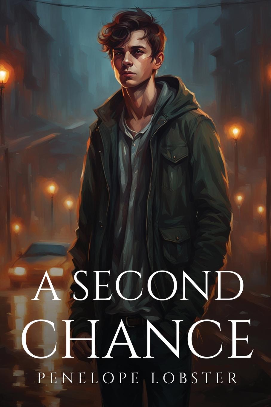 Книга A Second Chance Penelope Lobster