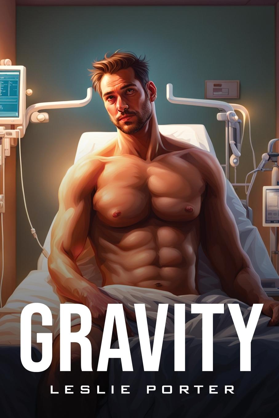 Knjiga Gravity Leslie Porter