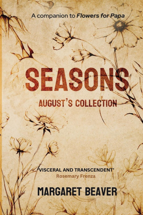 Книга Seasons - August's Collection Margaret Beaver