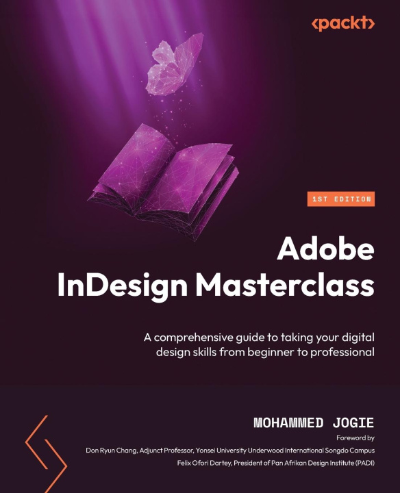 Knjiga Adobe InDesign Masterclass Mohammed Jogie