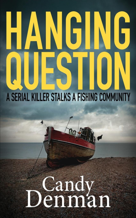 Knjiga HANGING QUESTION Candy Denman