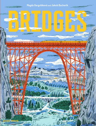 Βιβλίο Bridges Magda Gargulakova